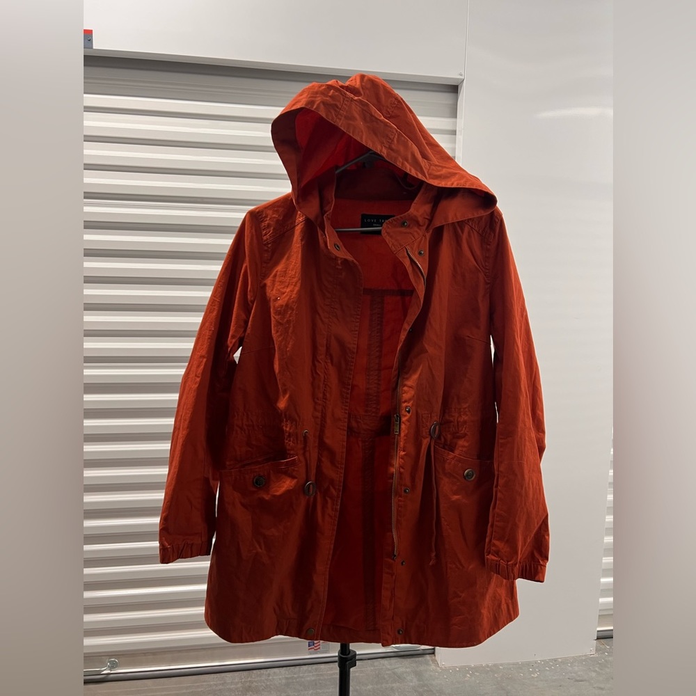 Lightweight spring Jacket